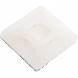 Самоклеящаяся площадка для крепления стяжек Cabeus HC-101 - фото 14781534