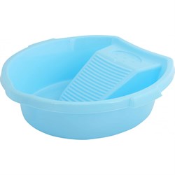 Таз для стирки ЗПИ "Альтернатива" Хозяюшка - фото 14781607