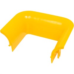 Торцевая накладка оптического лотка LANMASTER LAN-OT120-TS - фото 14782092