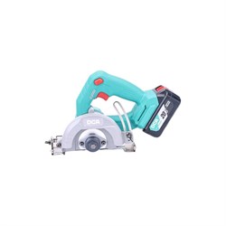 Дисковая аккумуляторная алмазная пила DCA ADZE125 - фото 14782144