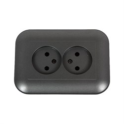 Розетка OVIVO Loft - фото 14782250