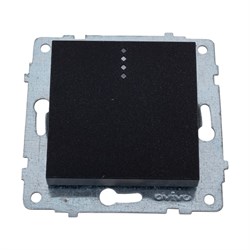 Механизм 1-клавишного выключателя OVIVO 600-000217-201 - фото 14782525