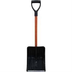 Снеговая автомобильная лопата Диэлектрик Д481008 - фото 14782751