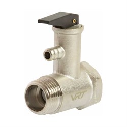 Предохранительный клапан для бойлера VRT 530790 - фото 14782901