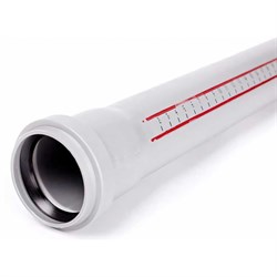 Канализационная труба Ostendorf 559060 - фото 14783120