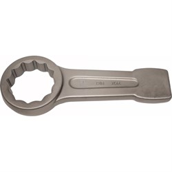 Ударный силовой накидной ключ IZELTAS 0750050110 - фото 14783379