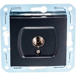 Телевизионная розетка Volsten Magenta - фото 14783696