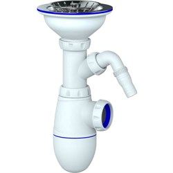 Сифон Unicorn B432VP - фото 14783843