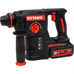 Аккумуляторный перфоратор KEYANG HD20BLH-24T - фото 14783992