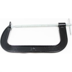 G-образная струбцина Sparta 206715 - фото 14784251