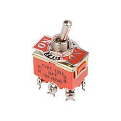 Тумблер REXANT 06-0328-B - фото 14785047