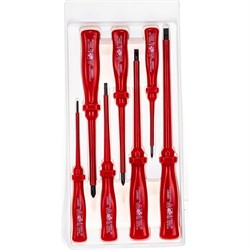 Набор отверток диэлектрических JONNESWAY D02AC07S - фото 14785156