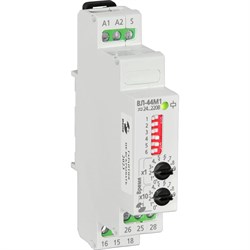 Реле времени Реле и Автоматика ВЛ-44М1 - фото 14785374