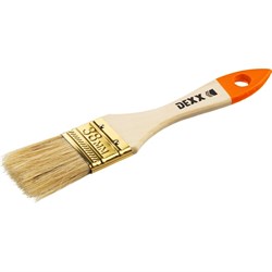 Флейцевая кисть DEXX ПРАКТИК - фото 14785933