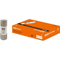 Плавкая вставка TDM ELECTRIC ПВЦ-В2 - фото 14785981