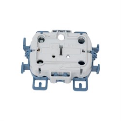 Одноклавишный кнопочный выключатель Simon S73, S73 Loft - фото 14786100