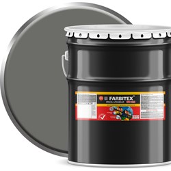 Алкидная эмаль Farbitex ПФ-115 - фото 14786373