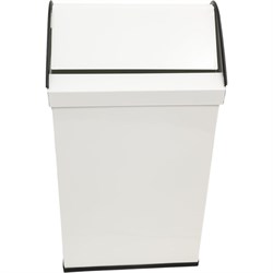 Металлическое ведро Nofer 14118.2.W - фото 14786583