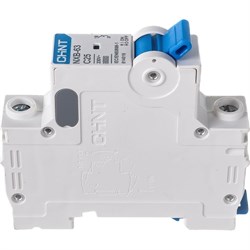 Автоматический выключатель CHINT NXB-63 - фото 14786605