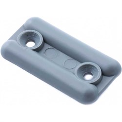 Пластиковый подпятник для мебели TECH-KREP 127509 - фото 14786609