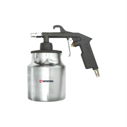 Пневматический пескоструйный пистолет INTERTOOL PT-0705 - фото 14786739