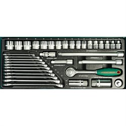 Набор инструмента JONNESWAY S04H3536S - фото 14786899