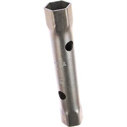 Двухсторонний торцевой ключ TOPEX 35D939 - фото 14787420