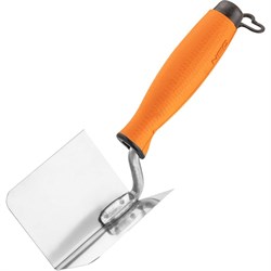 Нержавеющий штукатурный мастерок для внутренних углов NEO Tools 50-155 - фото 14787461