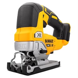 Аккумуляторный лобзик DeWALT DCS334N - фото 14787548