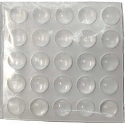 Самоклеящийся прозрачный демпфер СКОБЯНОЙ 8467 - фото 14787834