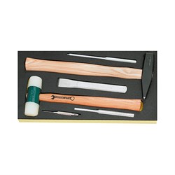 Набор молотков Stahlwille В0000000063500 - фото 14788014