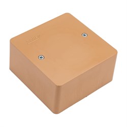 Универсальная коробка для кабель-каналов Рувинил 65015К - фото 14788305