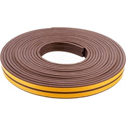 Самоклеящийся уплотнитель Sila SILAEB12 - фото 14788517