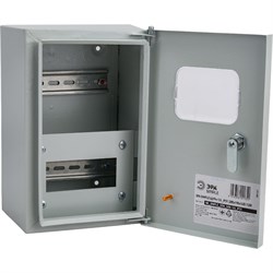 Металлический корпус ЭРА SIMPLE ЩКм1/6 - фото 14788542