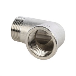 Никелированный угольник STOUT RG008Q0QS4NAH2 - фото 14788830