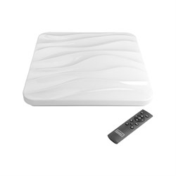 Управляемый светодиодный светильник General Lighting Systems Wave square - фото 14788956