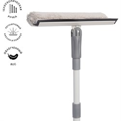 Поворотный стеклоочиститель HomeQueen 70066 - фото 14789091