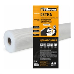 Интерьерная штукатурная сетка Fiberon 124959 - фото 14789120