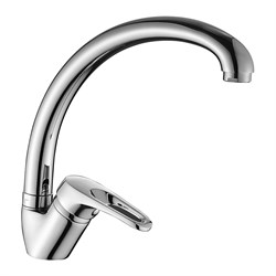 Одноручный смеситель для кухни Decoroom DR21021 - фото 14789130