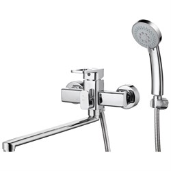 Смеситель для ванны и душа G-Lauf GOR7-A058 - фото 14789270