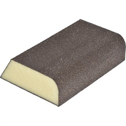 Абразивная губка Sia Abrasives siasponge COMBI fine - фото 14789287