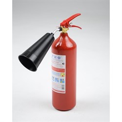 Огнетушитель Риф ОУ-3 ВСЕ - фото 14789512