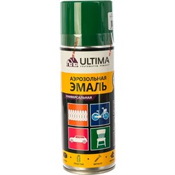 Универсальная аэрозольная краска Ultima ULT015 - фото 14789681