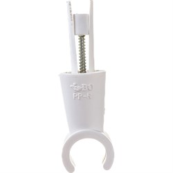 Крепление для труб Blue Ocean PPRF/PSC(W)-20 - фото 14789886