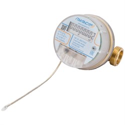 Универсальный счетчик воды Пульсар Ду15 - фото 14789960