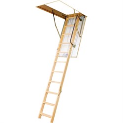 Чердачная деревянная лестница OPTISTEP OLK FE - фото 14790074