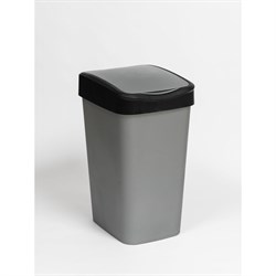 Ведро для мусора Violet Tandem - фото 14790208