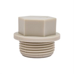 Заглушка-пробка VALFEX 10163025Г 127-0325 - фото 14790427