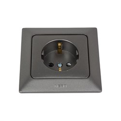 Розетка NE-AD Aras - фото 14790465