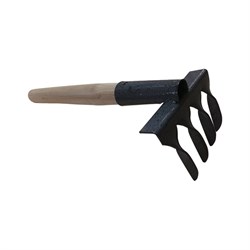 Витые четырехзубые грабли ЗМИ ГВ-4 - фото 14790579